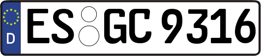 ES-GC9316