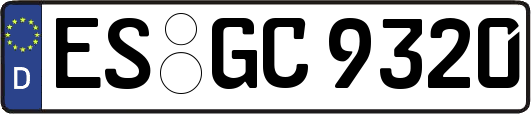 ES-GC9320