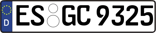 ES-GC9325
