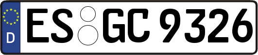 ES-GC9326