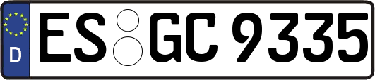 ES-GC9335
