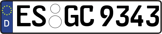 ES-GC9343