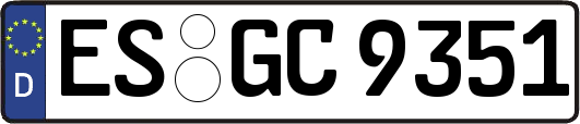 ES-GC9351