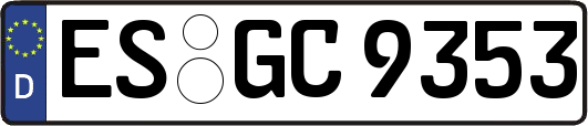 ES-GC9353