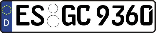 ES-GC9360
