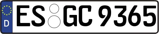 ES-GC9365