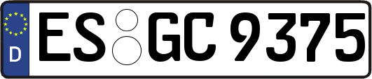 ES-GC9375