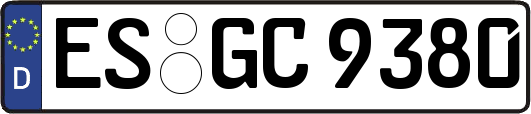 ES-GC9380