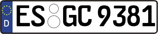ES-GC9381