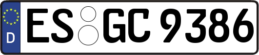 ES-GC9386