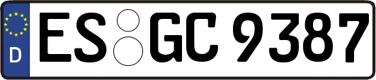 ES-GC9387