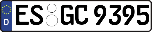 ES-GC9395