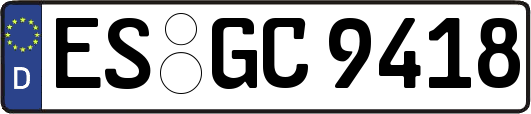 ES-GC9418