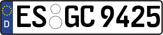 ES-GC9425