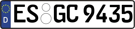 ES-GC9435