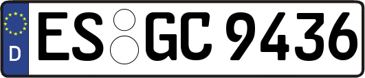 ES-GC9436