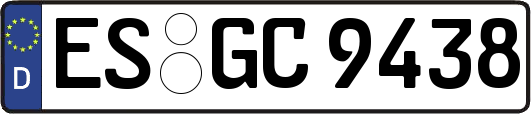 ES-GC9438