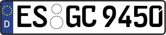 ES-GC9450