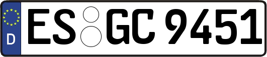 ES-GC9451