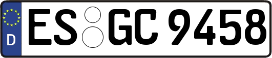 ES-GC9458