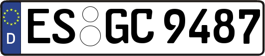 ES-GC9487