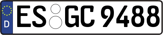 ES-GC9488