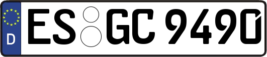 ES-GC9490
