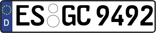 ES-GC9492