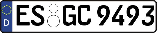 ES-GC9493