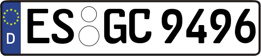 ES-GC9496