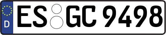 ES-GC9498