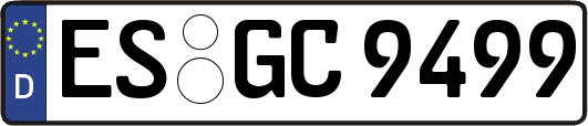 ES-GC9499