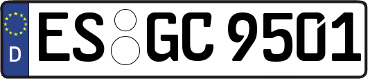 ES-GC9501