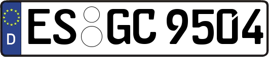 ES-GC9504