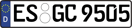 ES-GC9505