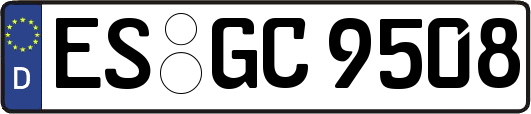 ES-GC9508