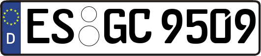 ES-GC9509