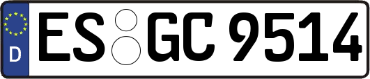 ES-GC9514
