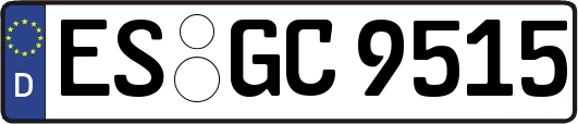ES-GC9515