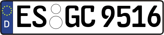 ES-GC9516