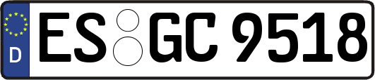 ES-GC9518