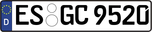 ES-GC9520