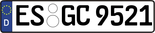 ES-GC9521