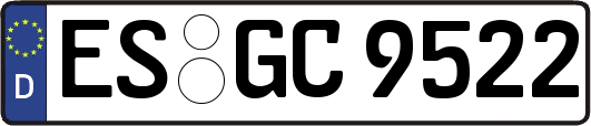 ES-GC9522