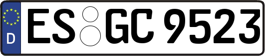ES-GC9523