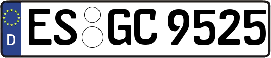 ES-GC9525