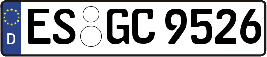 ES-GC9526