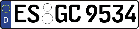 ES-GC9534
