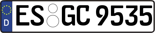 ES-GC9535