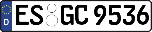 ES-GC9536